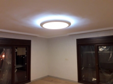 Barisol gergi tavan  modelleri