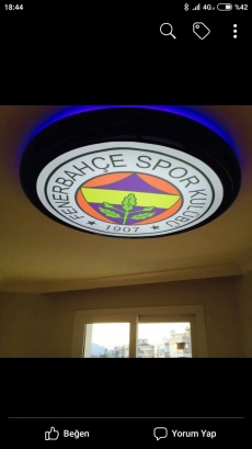 Barisol gergi tavan  modelleri