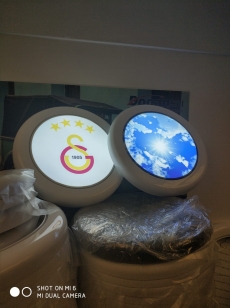 Hazır Gergi tavan Aydınlatma modelleri