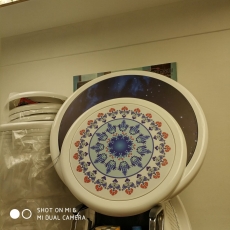 Hazır Gergi tavan Aydınlatma modelleri