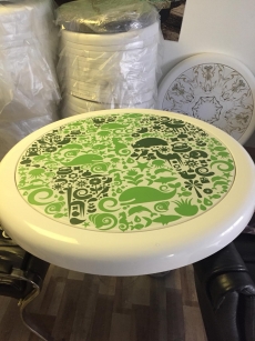 Barisol gergi tavan  modelleri