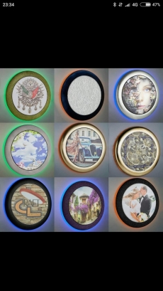 Barisol gergi tavan  modelleri