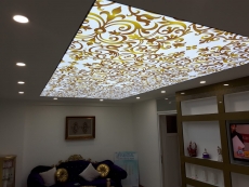 Barisol gergi tavan  modelleri