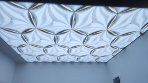 Barisol gergi tavan  modelleri