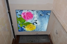 Barisol gergi tavan  modelleri