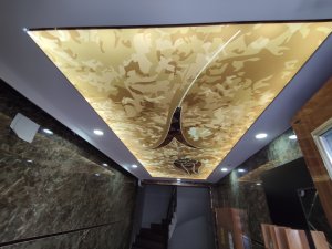 Barisol gergi tavan  modelleri