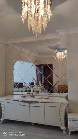 BAKLAVA DİLİMLİ AYNA  modelleri