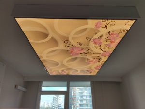 Barisol gergi tavan  modelleri