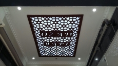 Adalar Gergi Tavan Montajı