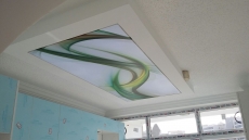 Sultanbeyli Gergi Tavan Modelleri