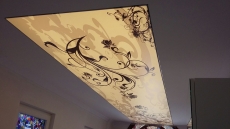 Sancaktepe Gergi Tavan Montajı