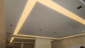 Barisol gergi tavan  modelleri