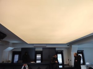 Barisol gergi tavan  modelleri