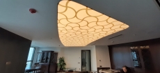 Barisol gergi tavan  modelleri