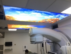 Bursa Medicana Hastanesi Gergi Tavan Malzemesi Montajı