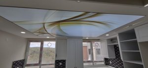 Barisol gergi tavan  modelleri