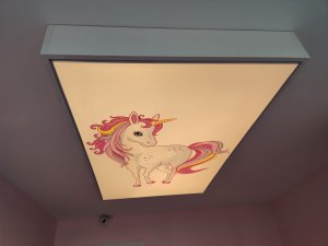 Barisol gergi tavan  modelleri