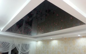 Barisol gergi tavan  modelleri