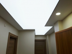 Barisol gergi tavan  modelleri