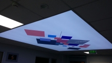 Barisol gergi tavan  modelleri