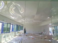 Barisol gergi tavan  modelleri