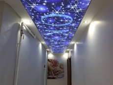 Barisol gergi tavan  modelleri