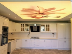 Barisol gergi tavan  modelleri