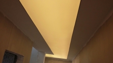 Barisol gergi tavan  modelleri