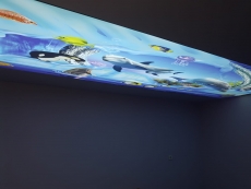 Barisol gergi tavan  modelleri