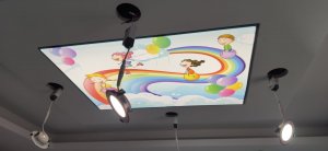 Gergi Tavan Modelleri 2020