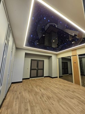 Barisol gergi tavan  modelleri