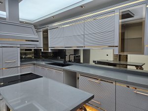 Barisol gergi tavan  modelleri