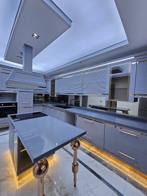 Barisol gergi tavan  modelleri