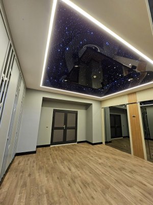 Barisol gergi tavan  modelleri