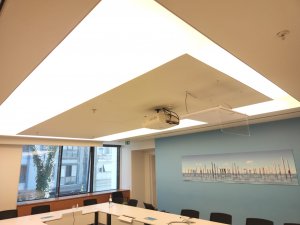 Barisol gergi tavan  modelleri