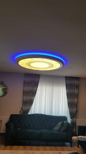 Hazır Kasa Gergi Tavanlar 2021 model