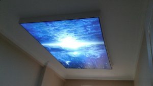 Modern Gergi Tavan Modelleri 2021