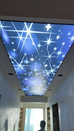 Barisol gergi tavan  modelleri