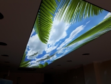 Lake gergi tavan modelleri