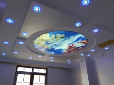 Lake gergi tavan modelleri