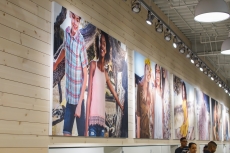 Gergi tavan,Lightbox tekstilbox  ışıklı duvar reklam panoları.lightbox fiyatları.