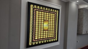 Barisol gergi tavan  modelleri