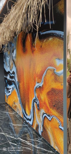 Barisol gergi tavan  modelleri