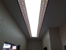 Mersin Gergi Tavan Malzemesi Gergi Tavan İmalatı