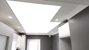 Barisol gergi tavan  modelleri