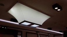 Barisol gergi tavan  modelleri