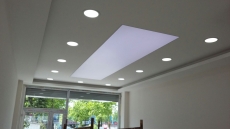 Barisol gergi tavan  modelleri