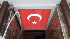 Barisol gergi tavan  modelleri