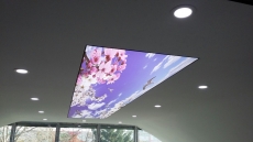 Barisol gergi tavan  modelleri