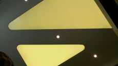 Barisol gergi tavan  modelleri